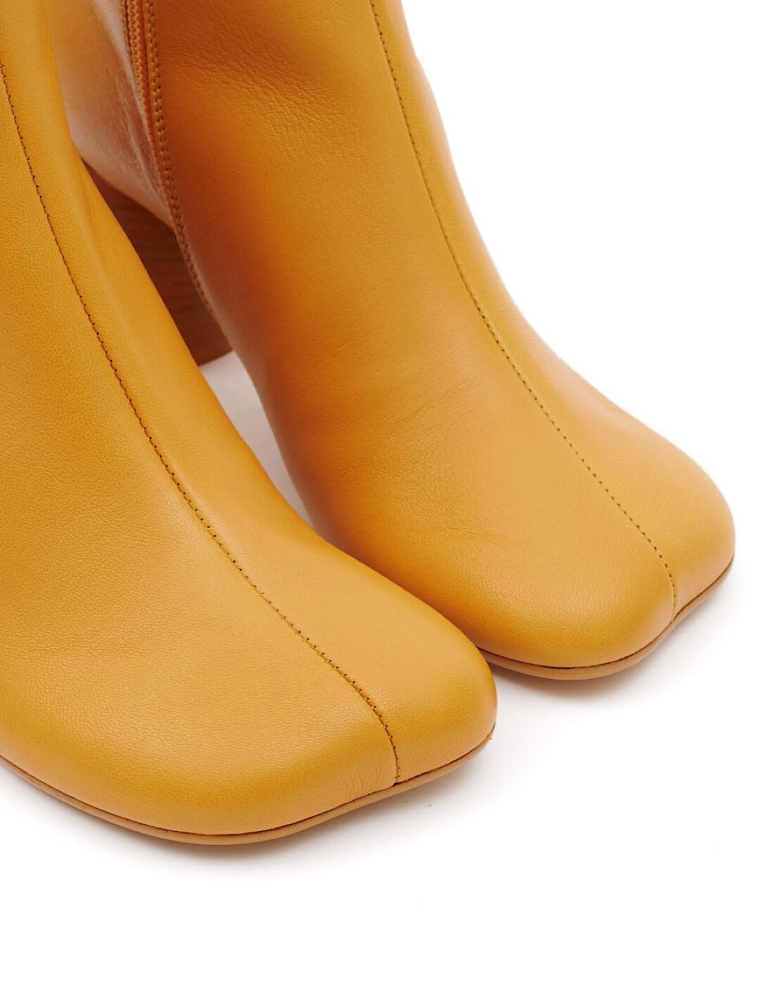 Botines piel MM6