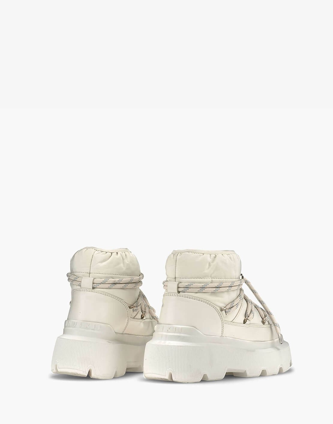 Bottes - « Puffer » BEIGE