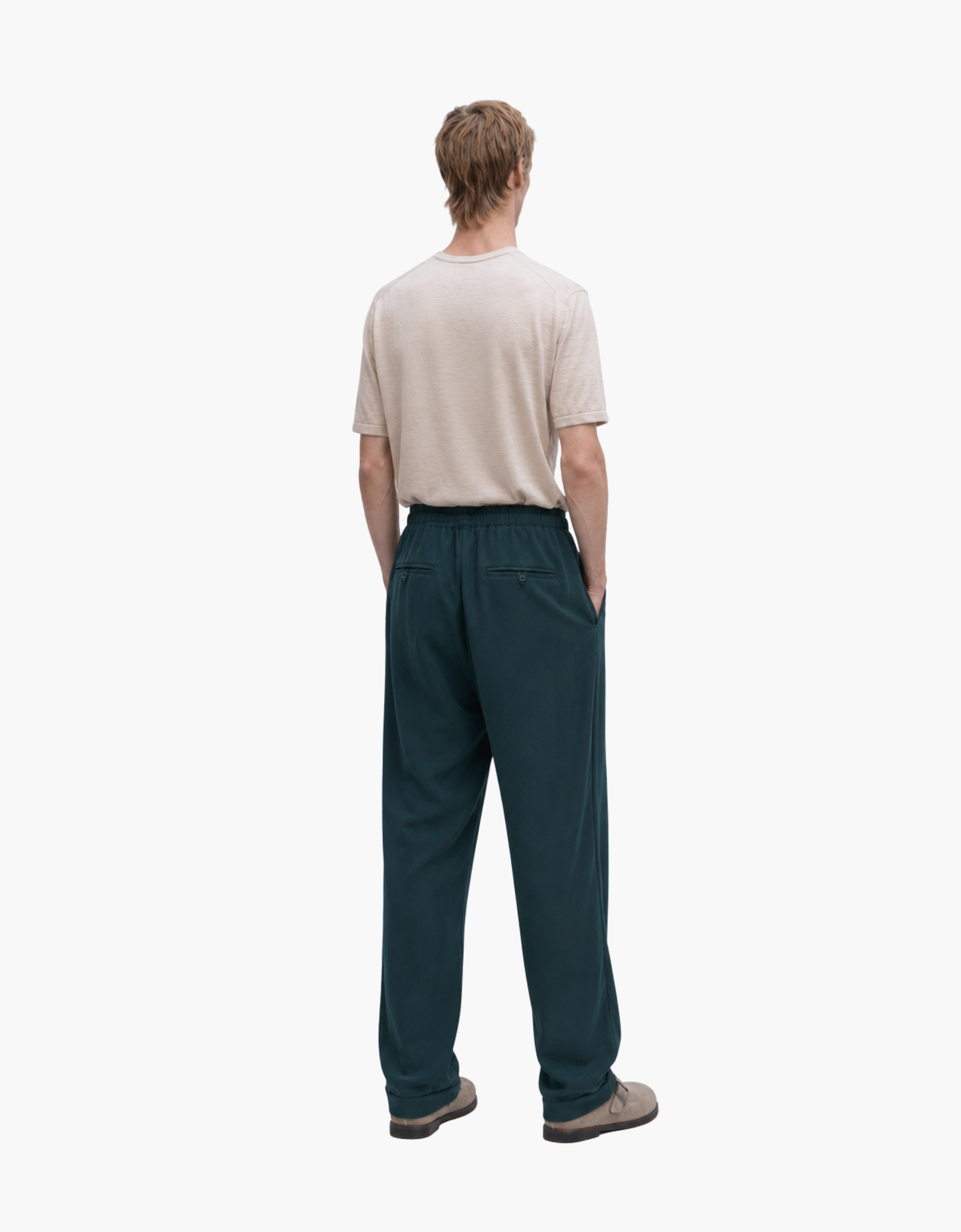 Pantalon largo "Lazaros"