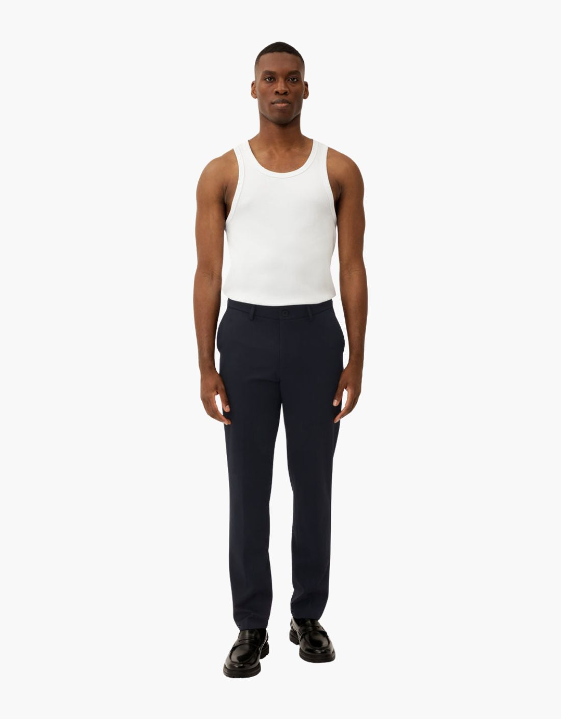Pantalon de traje regular "Como"