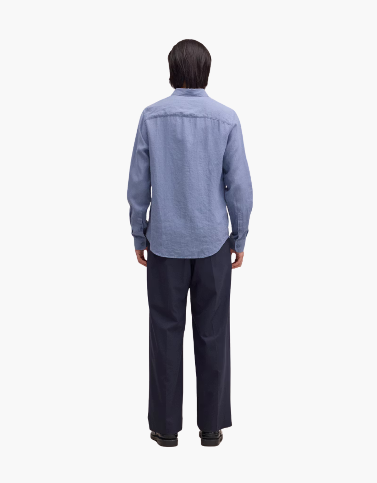 Camisa de lino "Enzo 5708" – vista 14