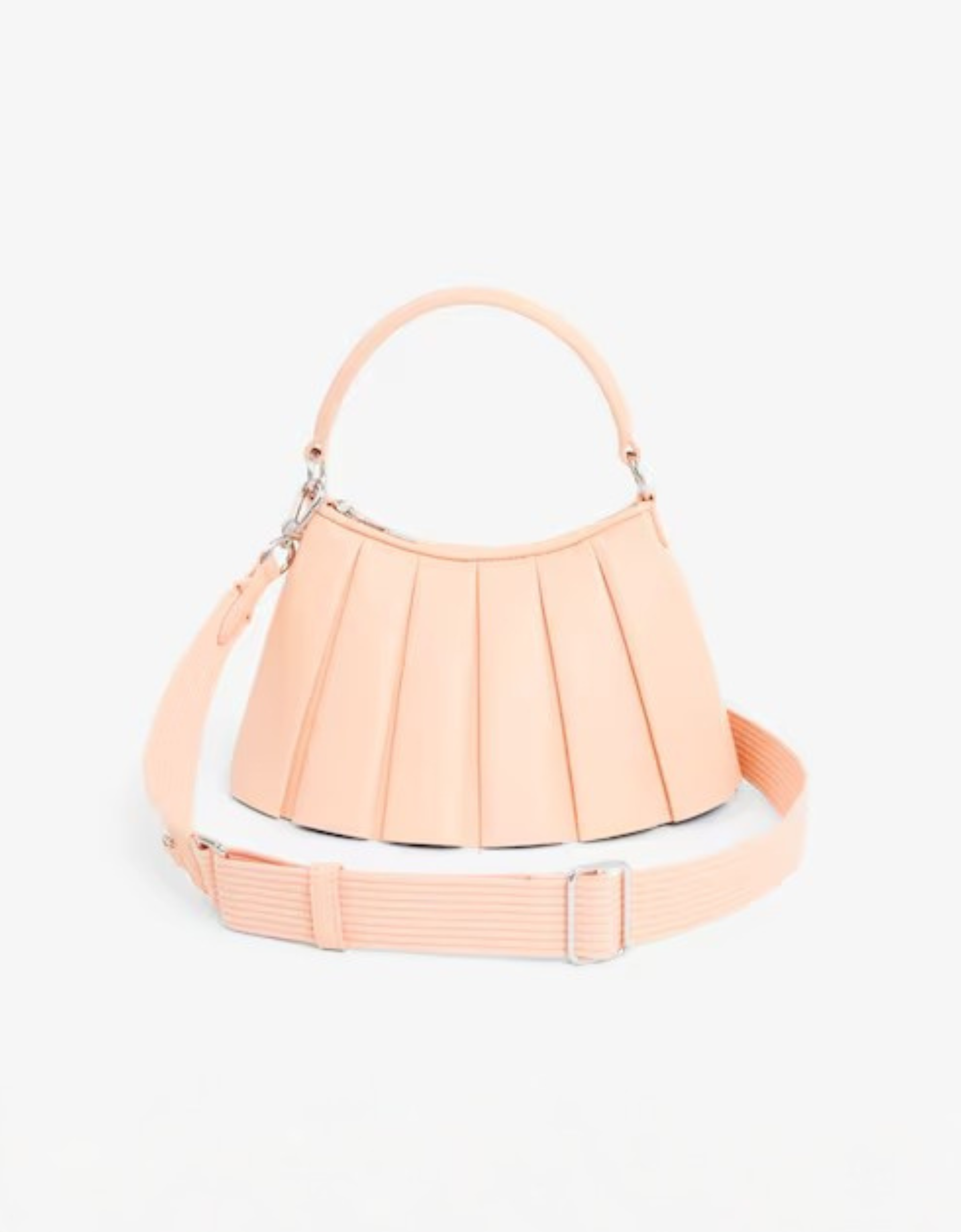 Bolso de piel pequeño "Lenglen Runway" - Talla S