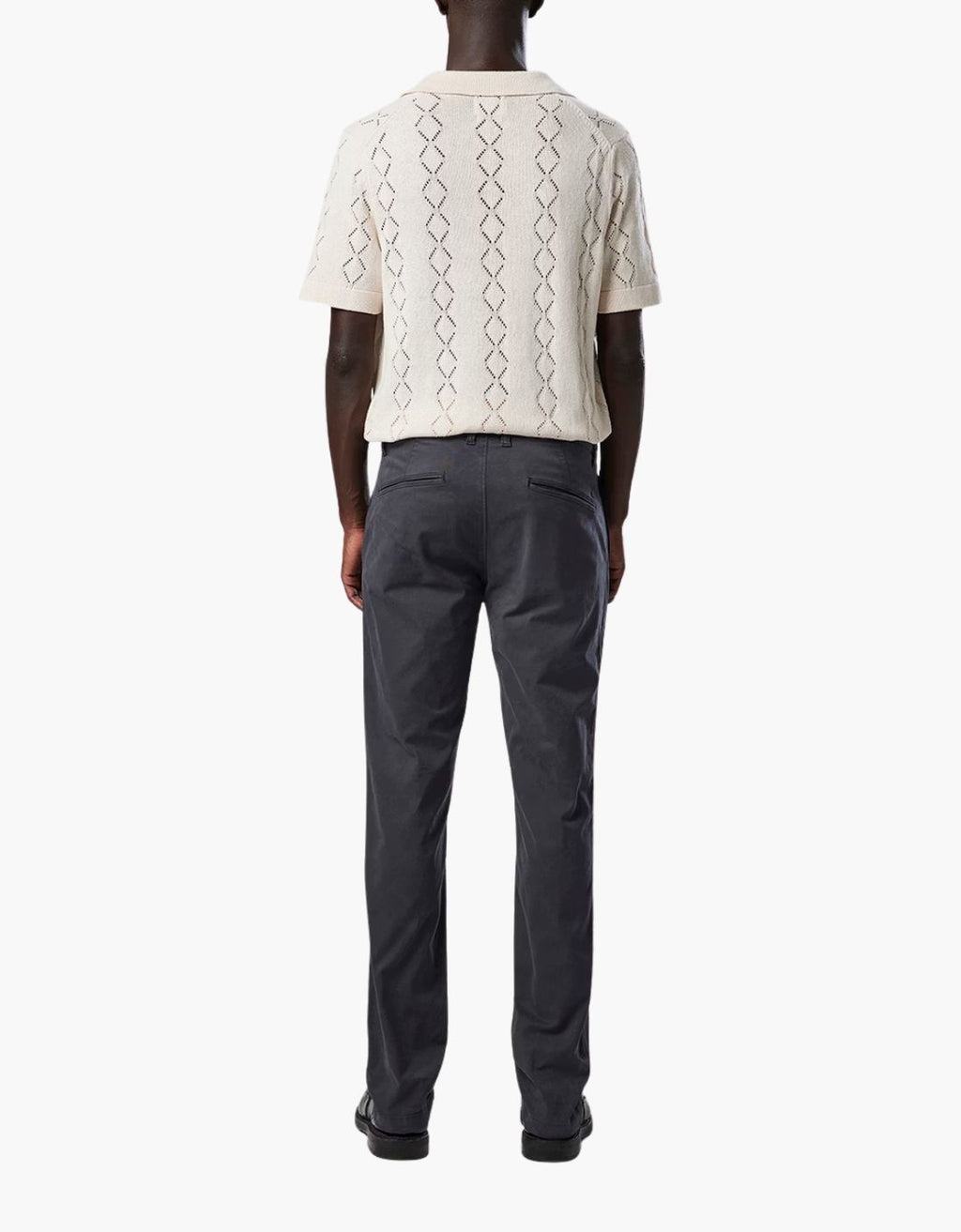 Pantalón chino ajustado "Marco"