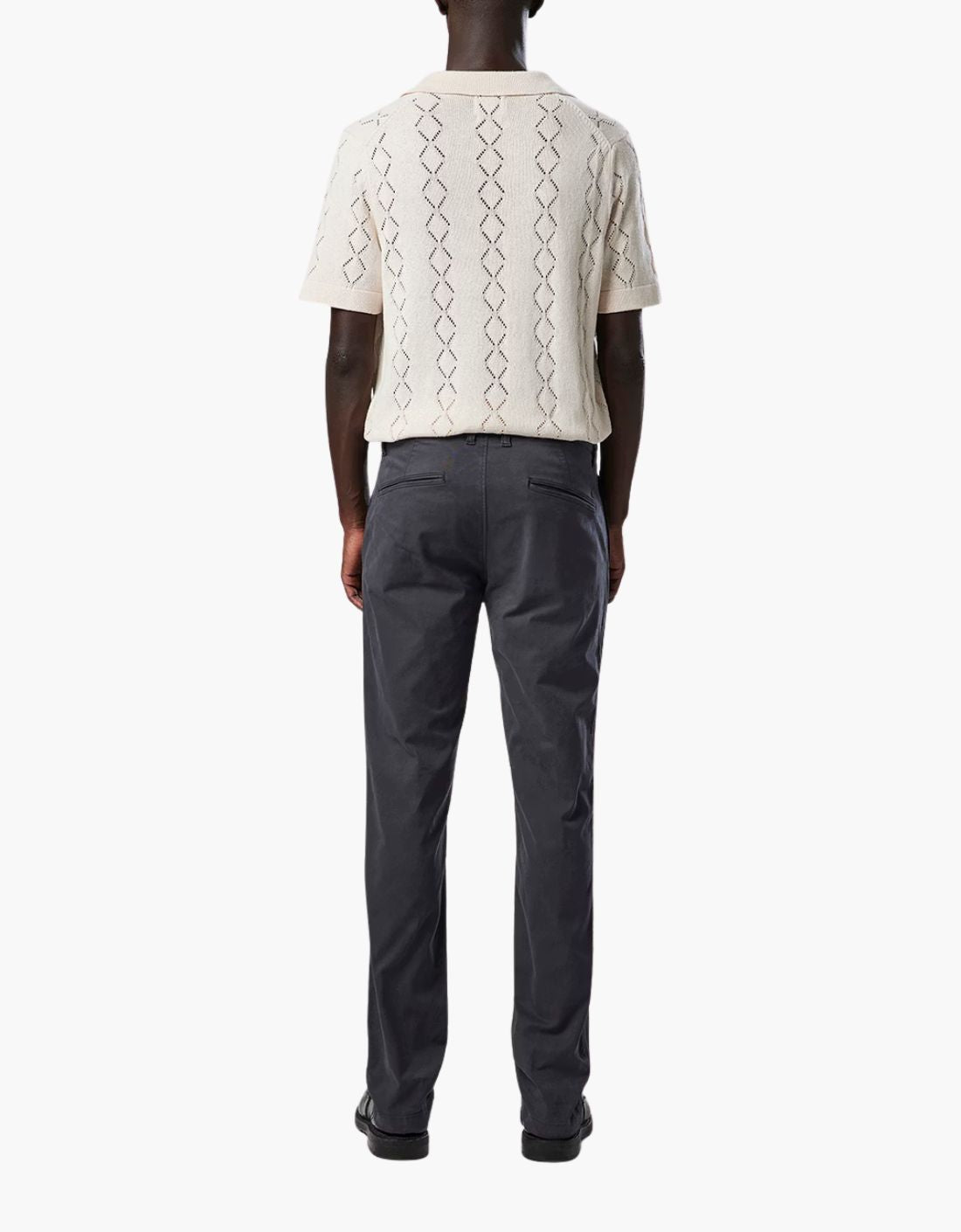 Pantalón chino ajustado "Marco" – vista 14