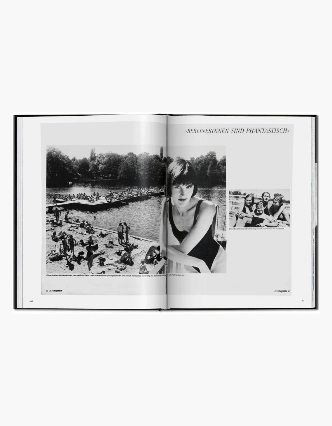 Libro - Helmut Newton. Berlin, Berlin