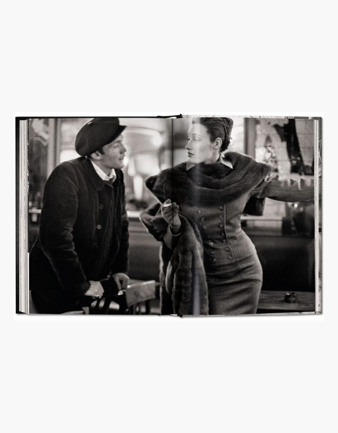 Libro - Peter Lindbergh. Azzedine Alaïa