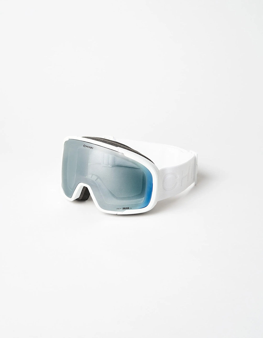 Ski 04 White CHIMI – vista 2