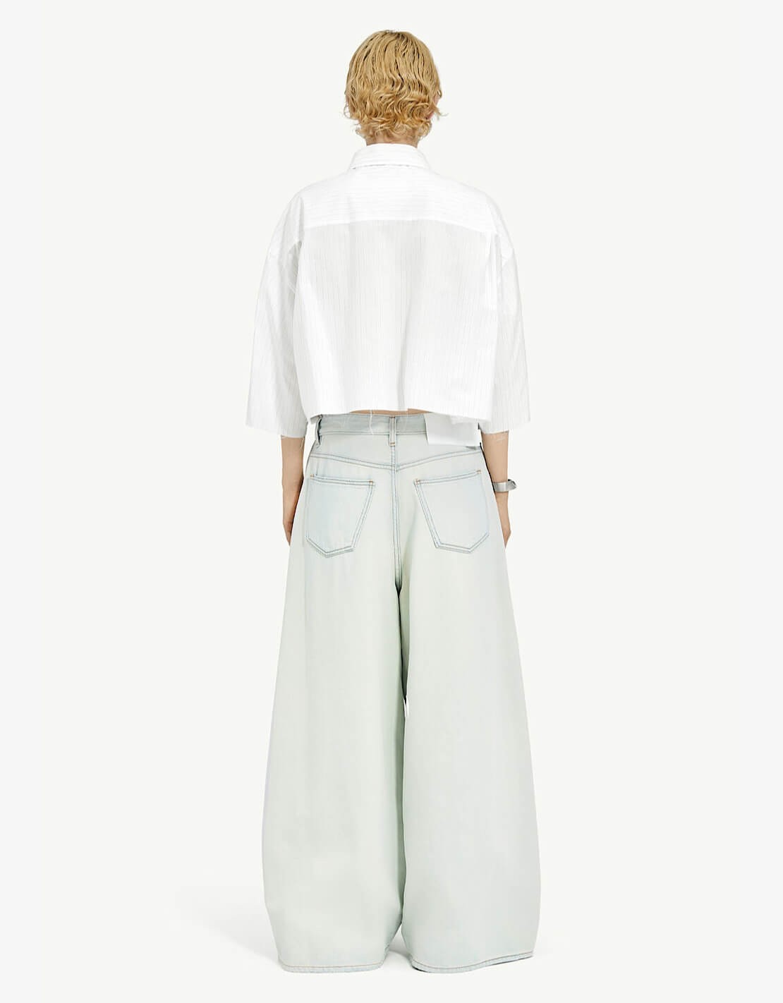 Pantalón Vaquero Azul