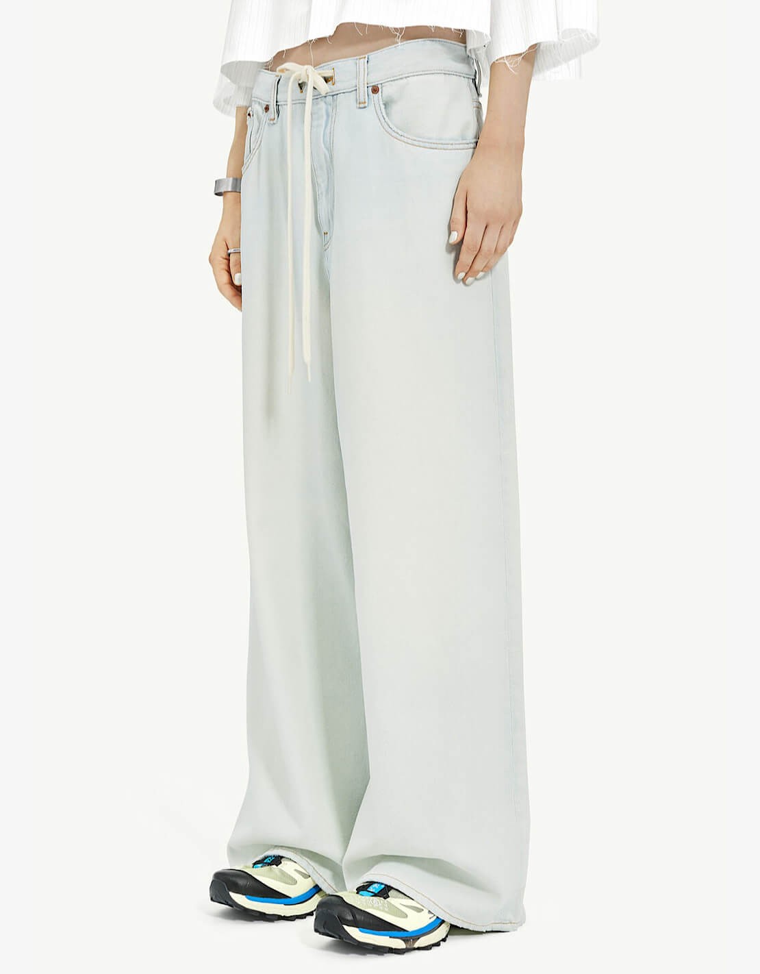 Pantalón Vaquero Azul