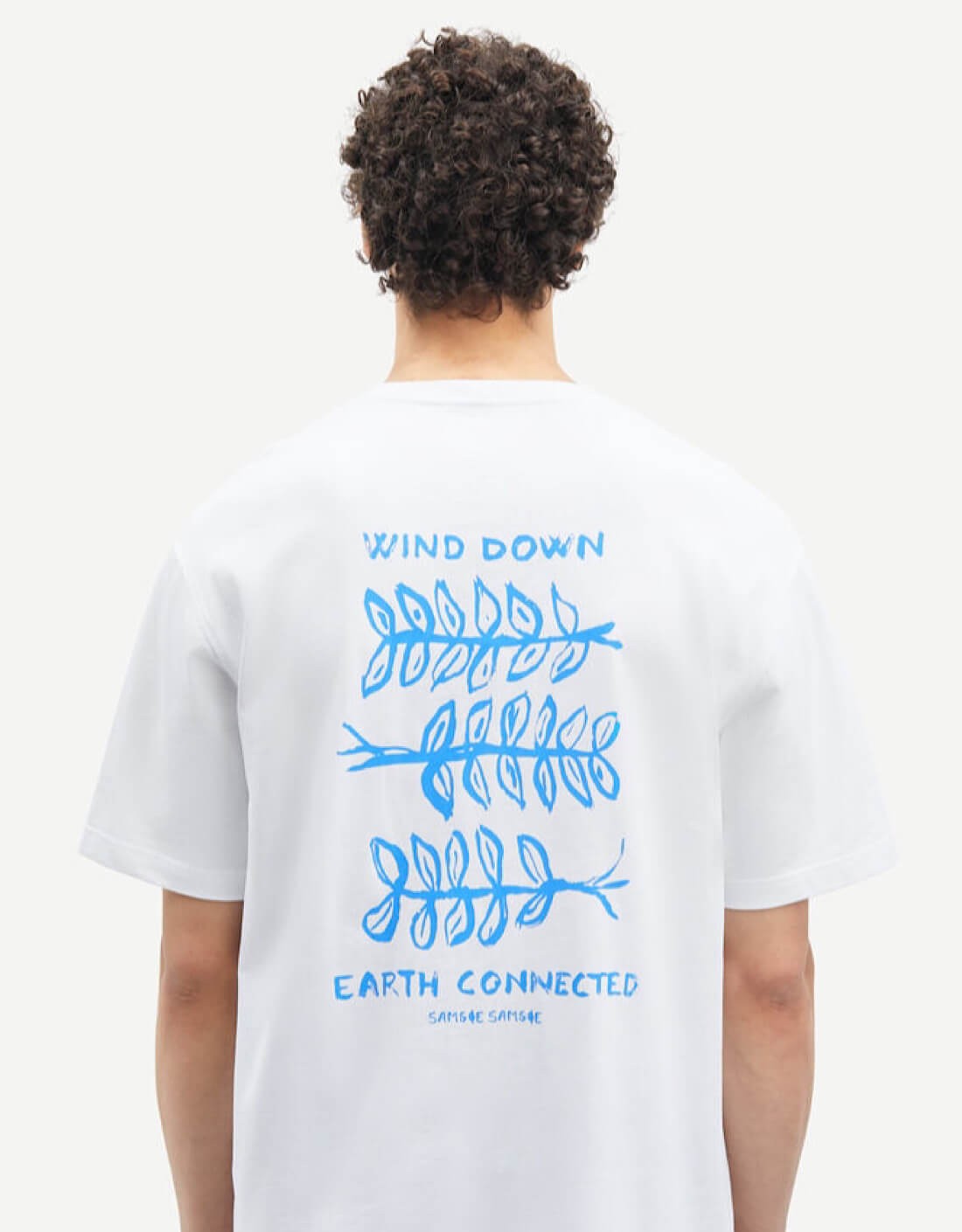 Camiseta Sawind Connected