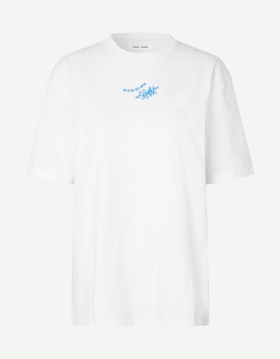 Camiseta Sawind Connected