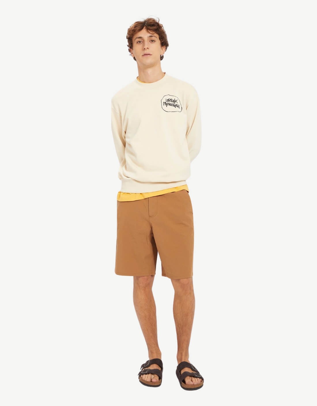 Hummus Party Sweatshirt