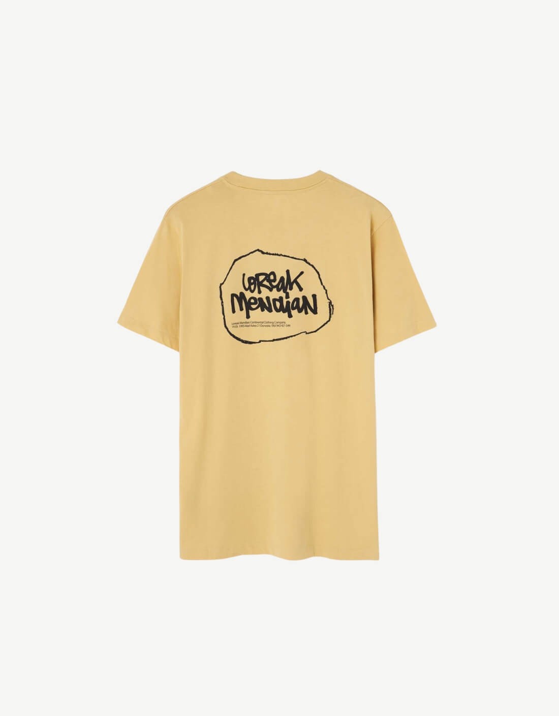 Camiseta Cavern Hummus