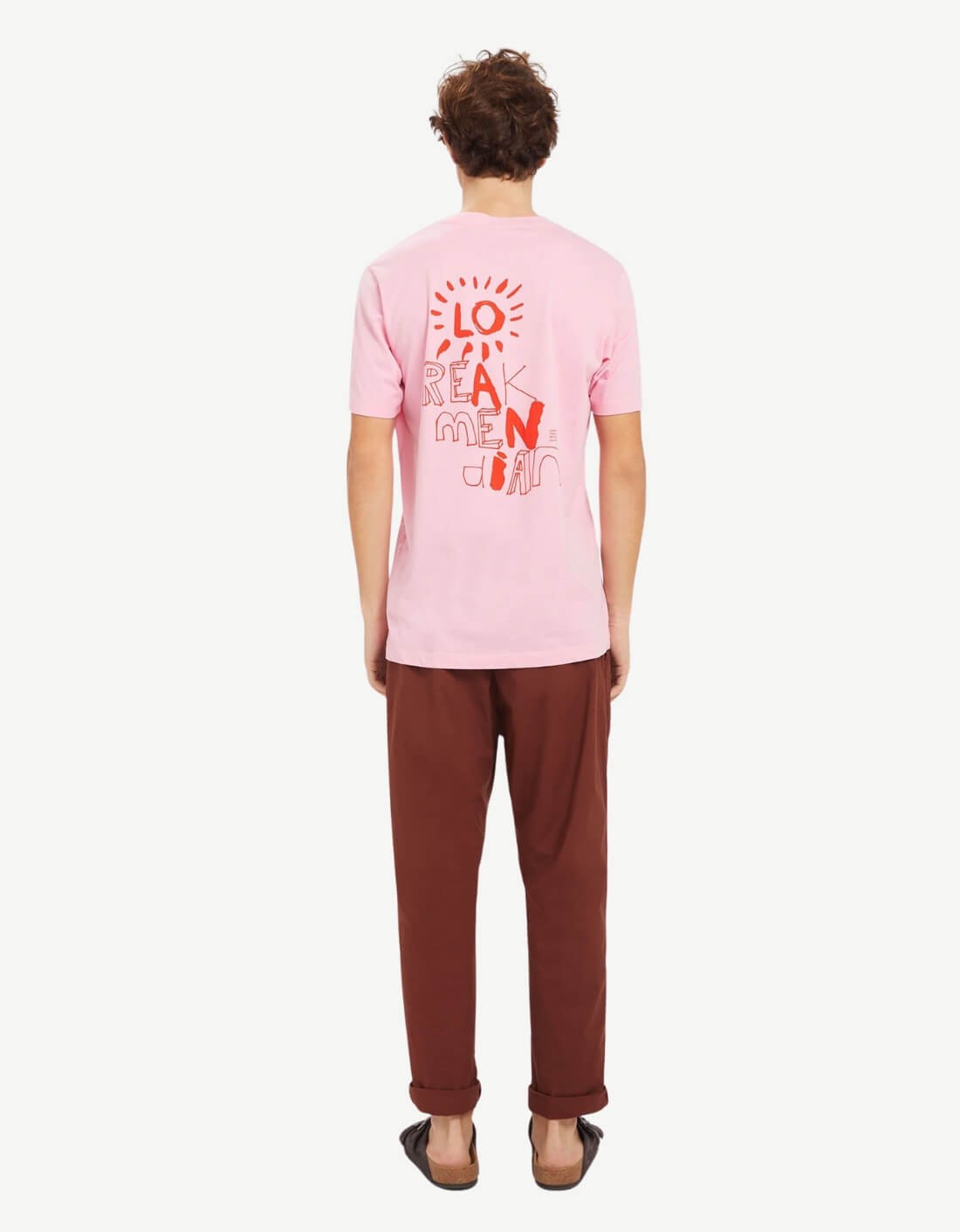 T-shirt « Pink Party »