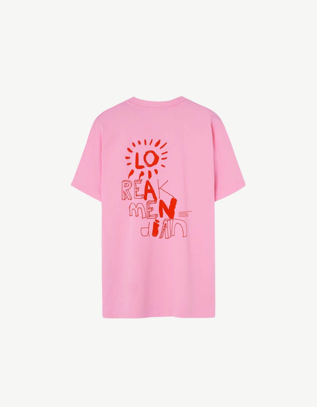 T-shirt « Pink Party »