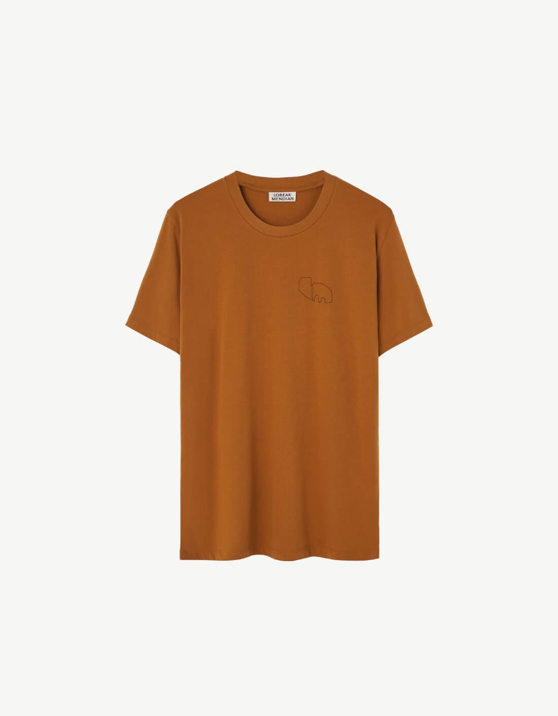 Camiseta Stroke Corita Caramel