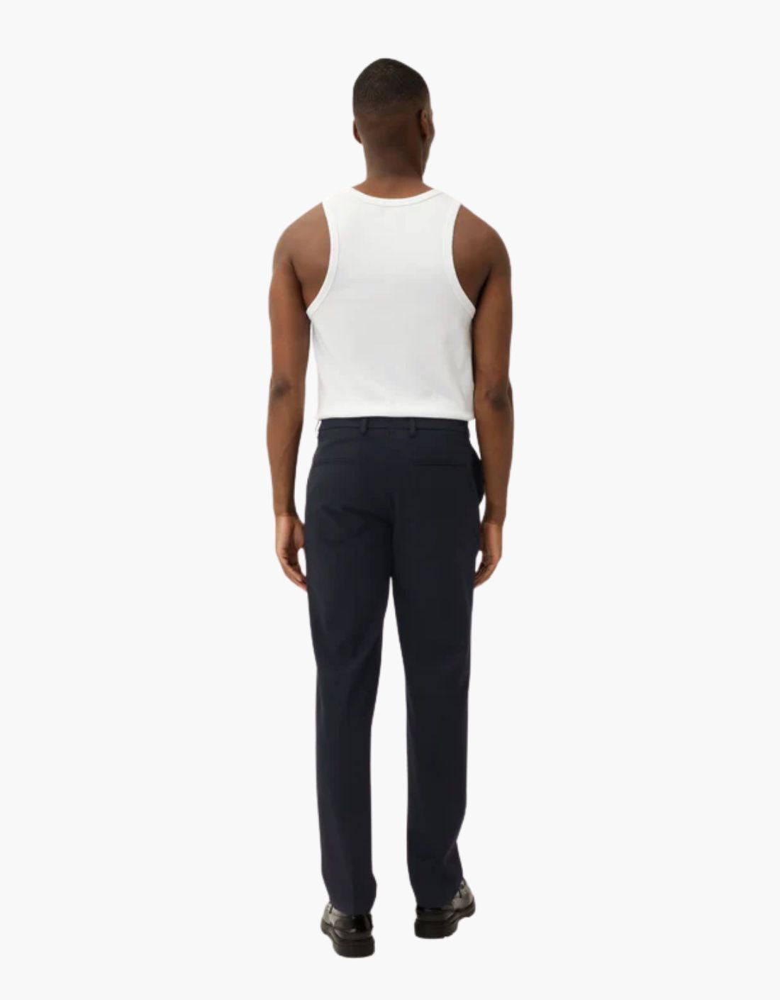 Pantalon de traje regular "Como"