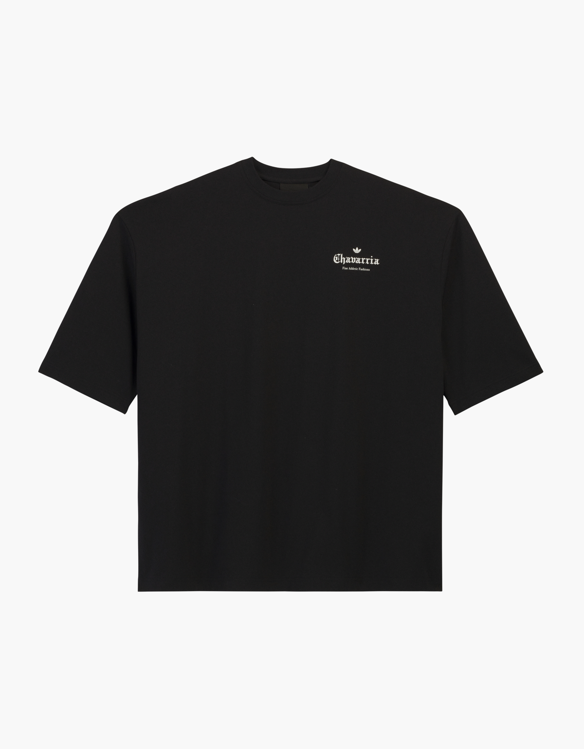 Camiseta logo tee "CHAVARRIA ROSE" - aWC – vista 15