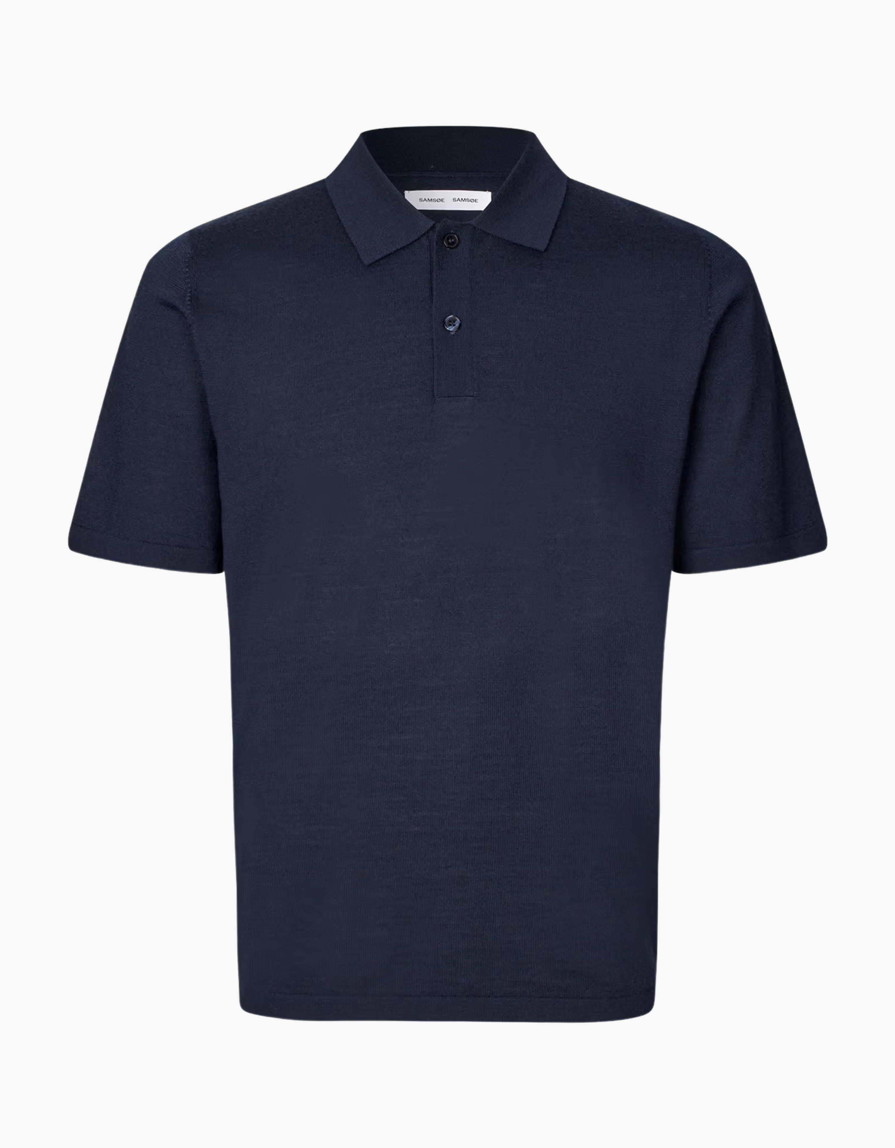 Polo de punto "Sarowan"