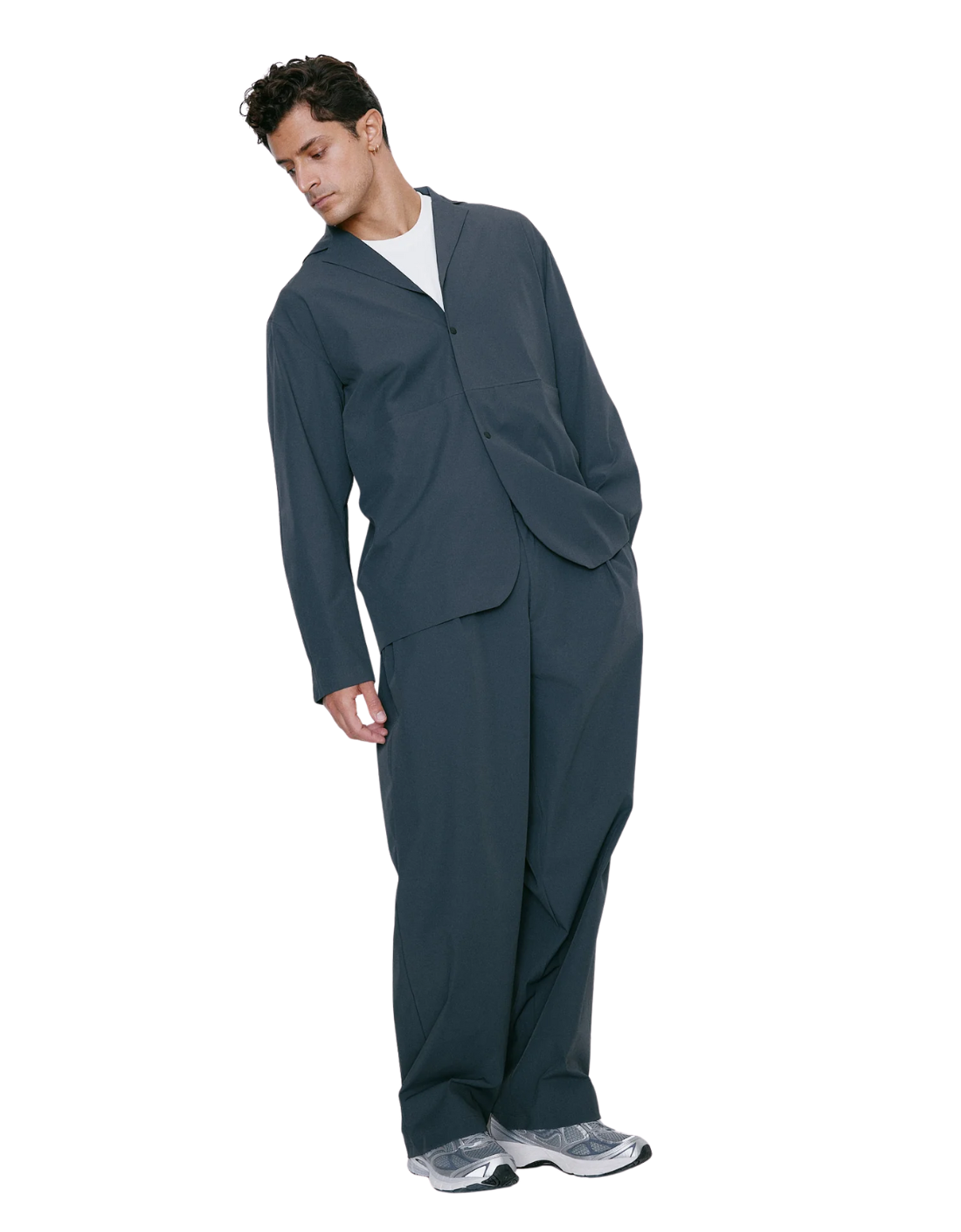 Blazer técnico N WR