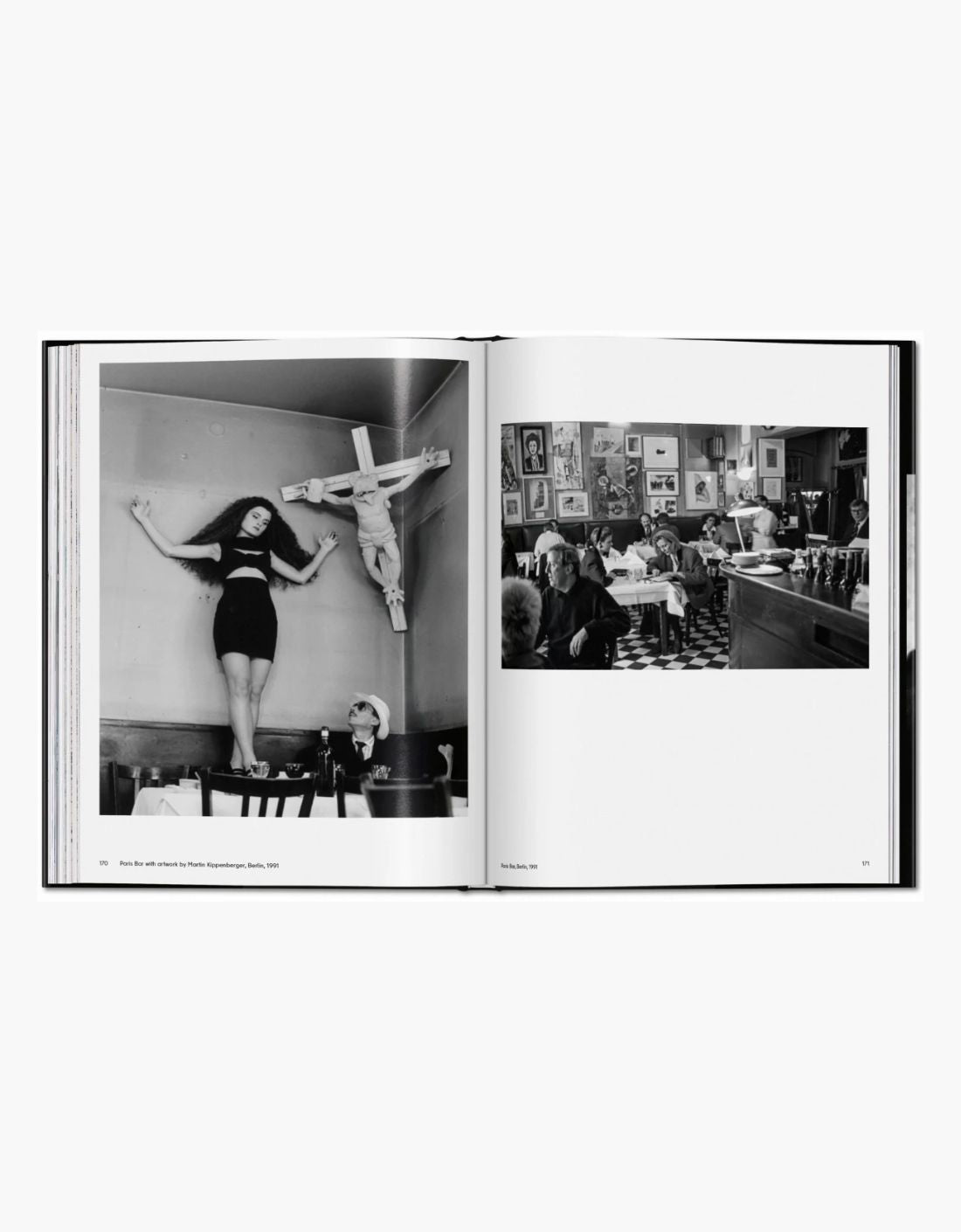 Libro - Helmut Newton. Berlin, Berlin – vista 15