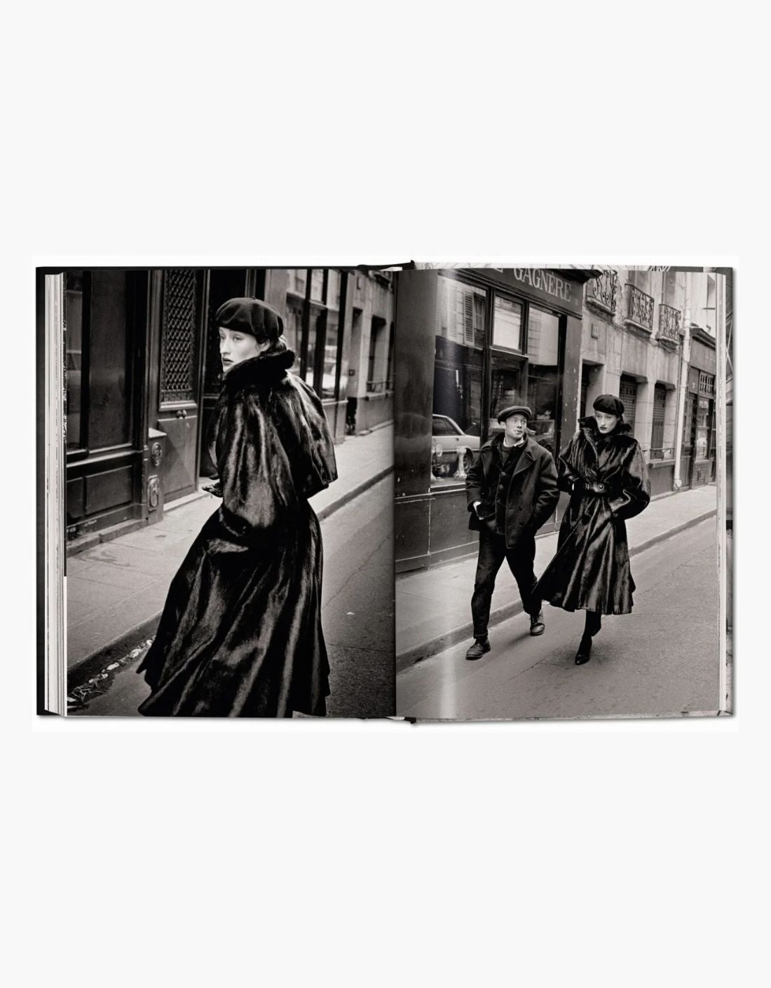 Libro - Peter Lindbergh. Azzedine Alaïa