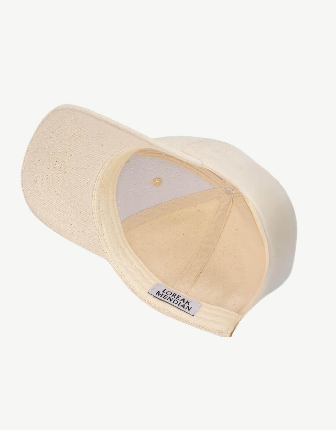 Casquette Ferbane écru