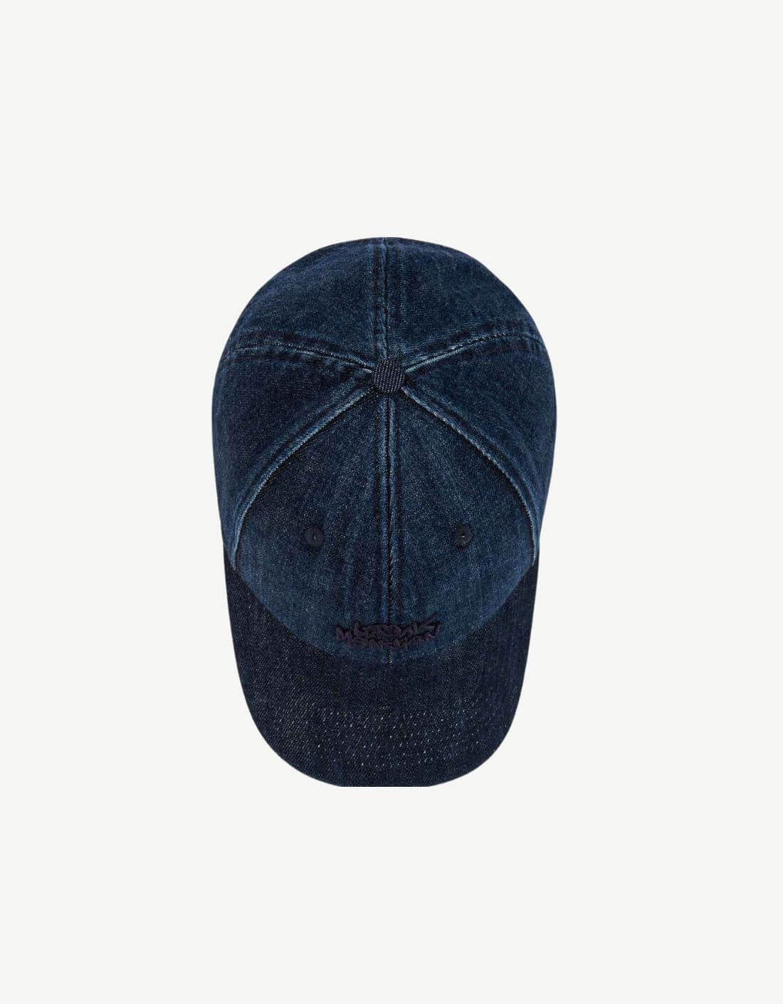 Casquette bleue Ferbane
