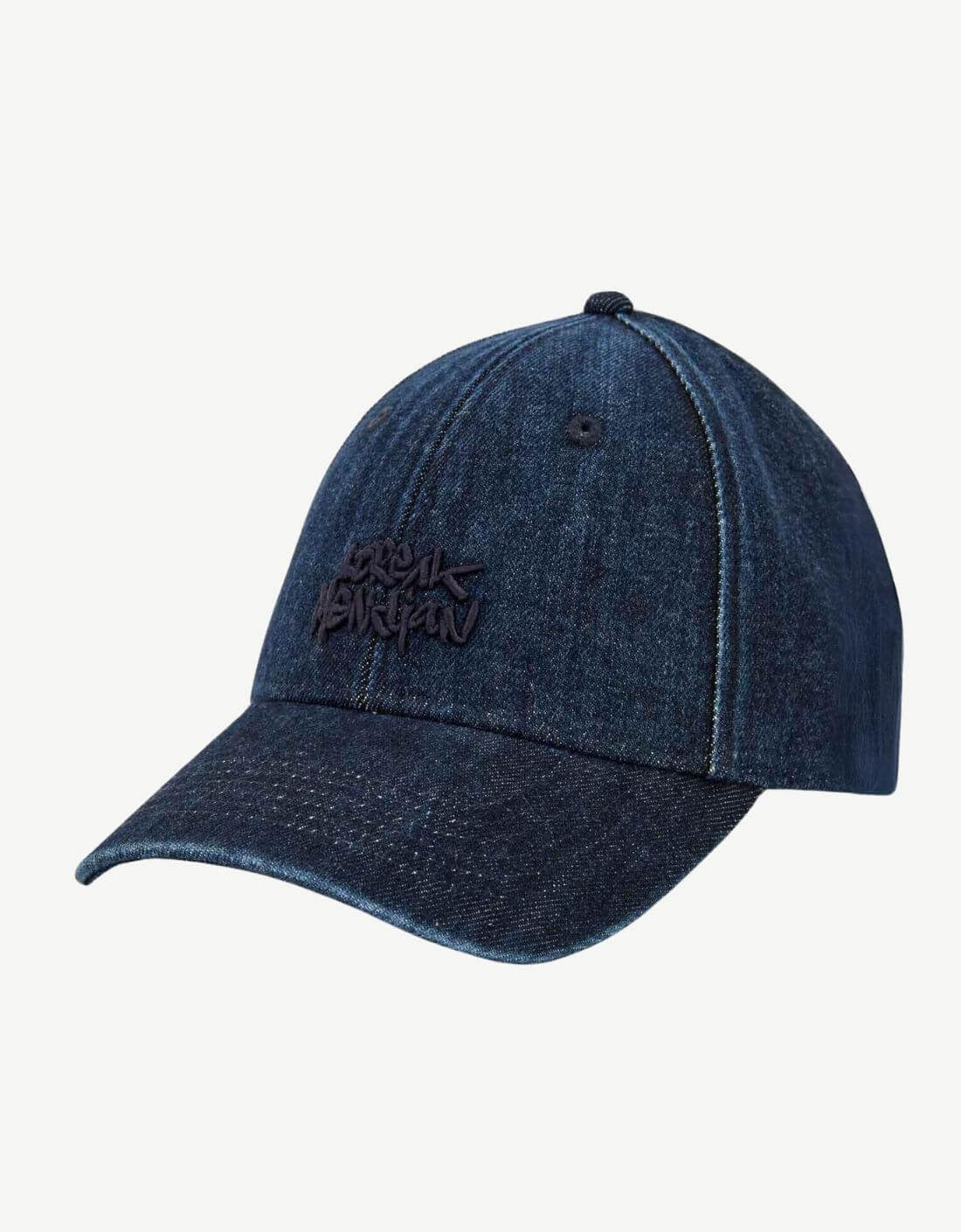 Casquette bleue Ferbane