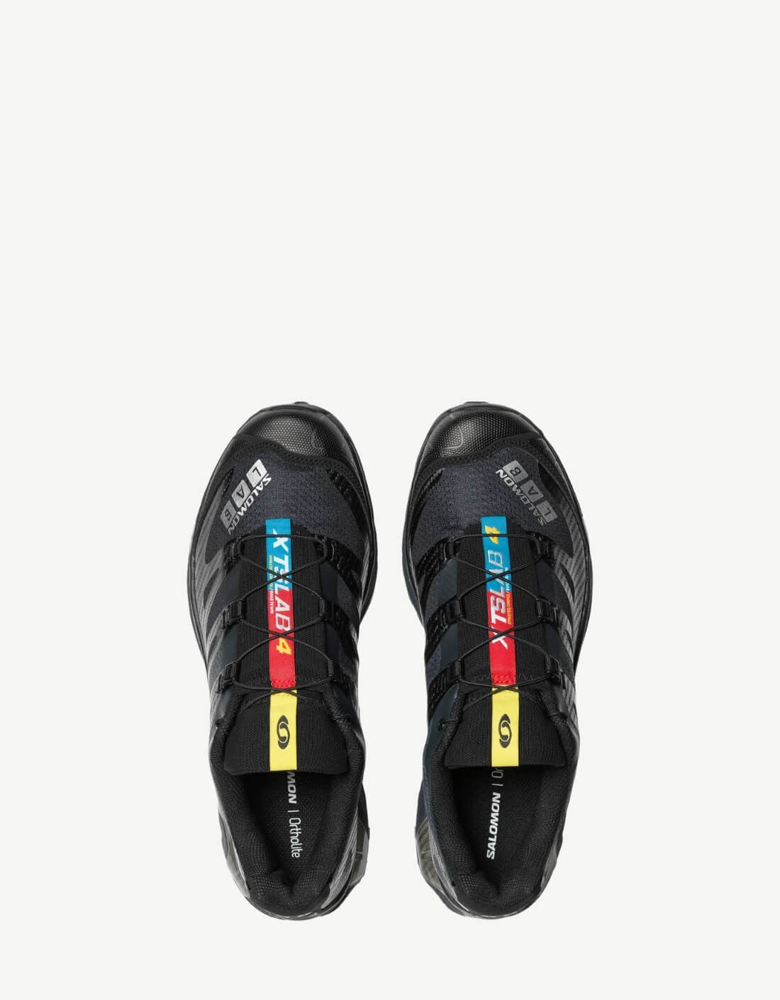 Salomon - XT-4 OG (Black / Metallic) – vista 2