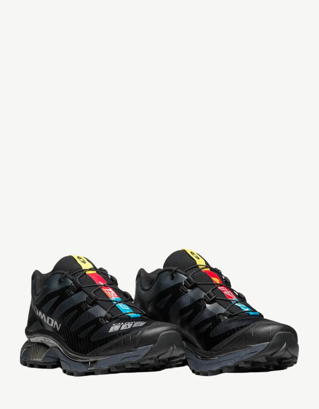Salomon - XT-4 OG (Black / Metallic) – vista 4