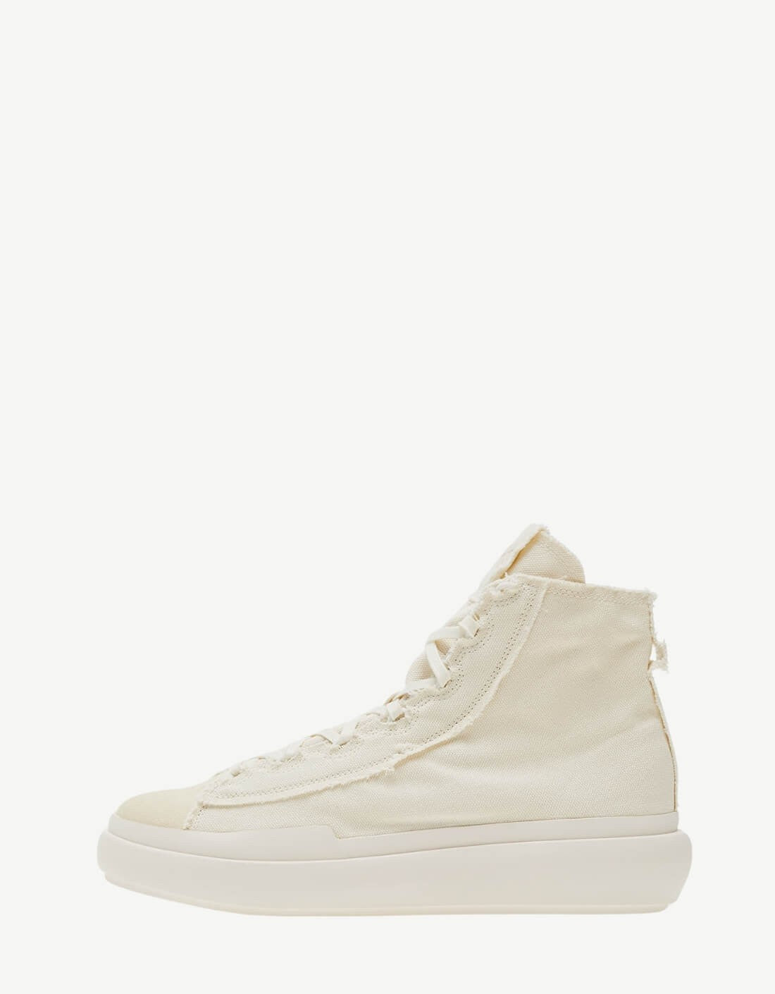 Nizza Y-3 High White – vista 2