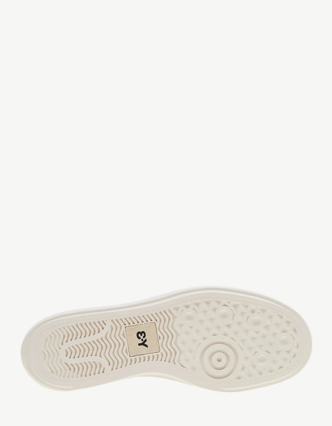 Nizza Y-3 High White – vista 3