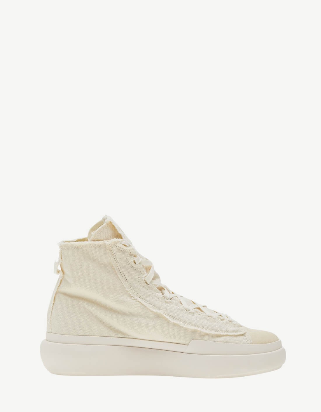 Nizza Y-3 High White