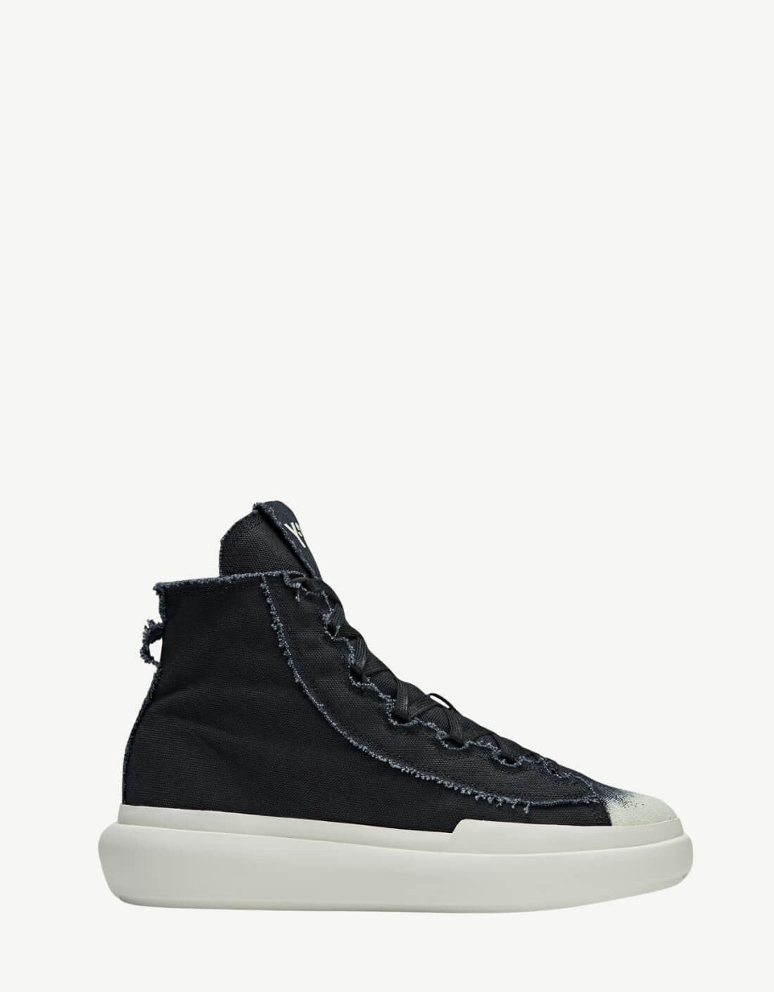 Nizza Y-3 High Black