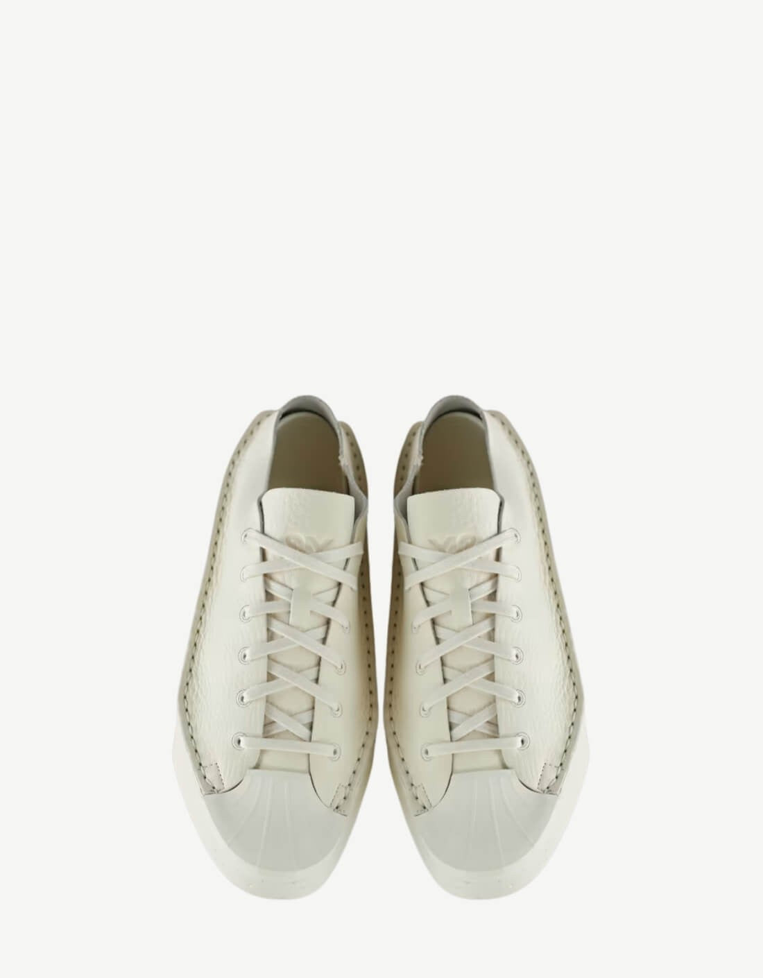 Y-3 Kyasu Low White – vista 4