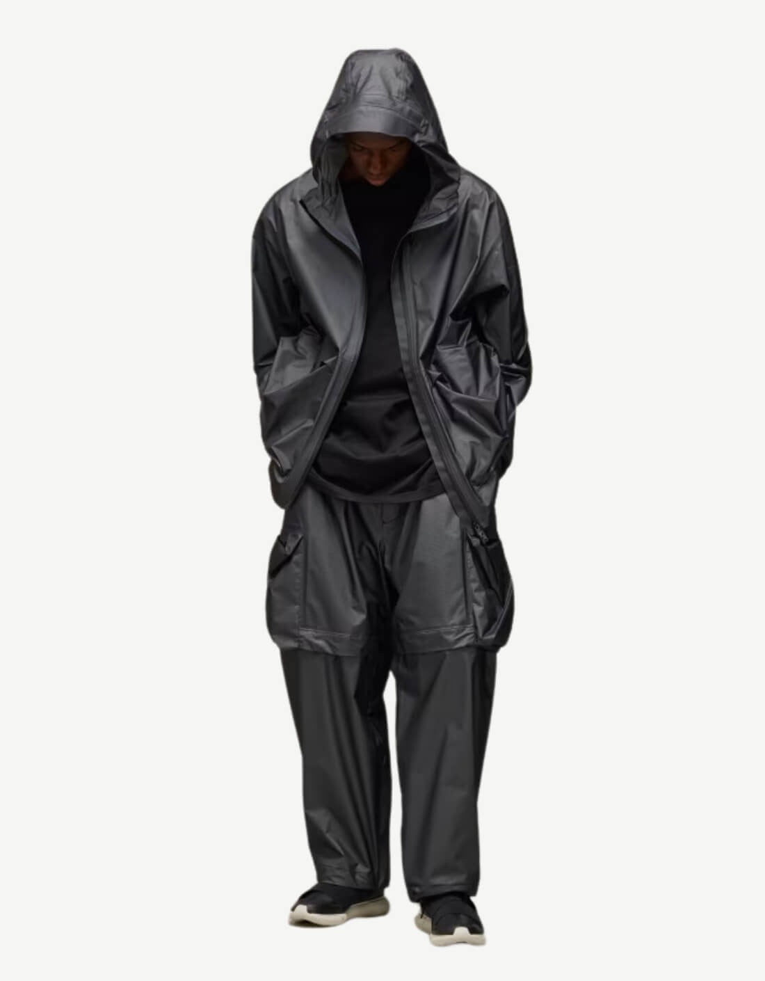 Chaqueta GTX Antracita