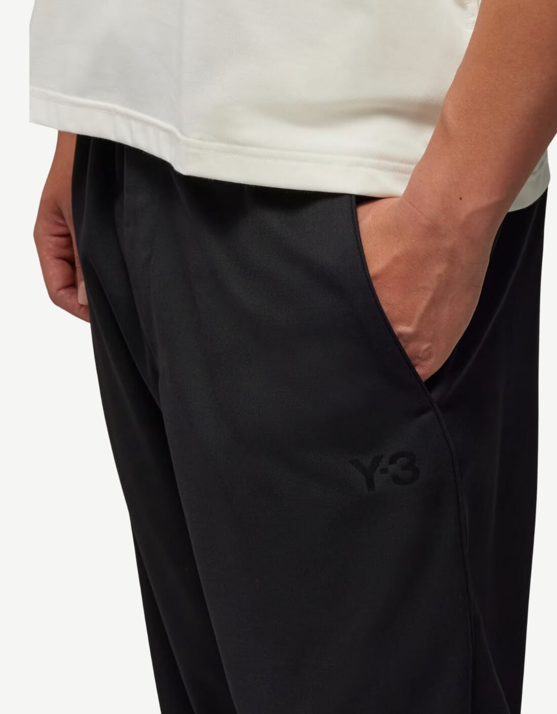 Pantalon "Wo Cuf Black" Y-3 – vista 4