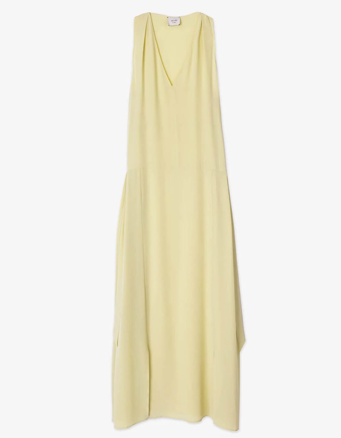 Vestido Nudo Lime