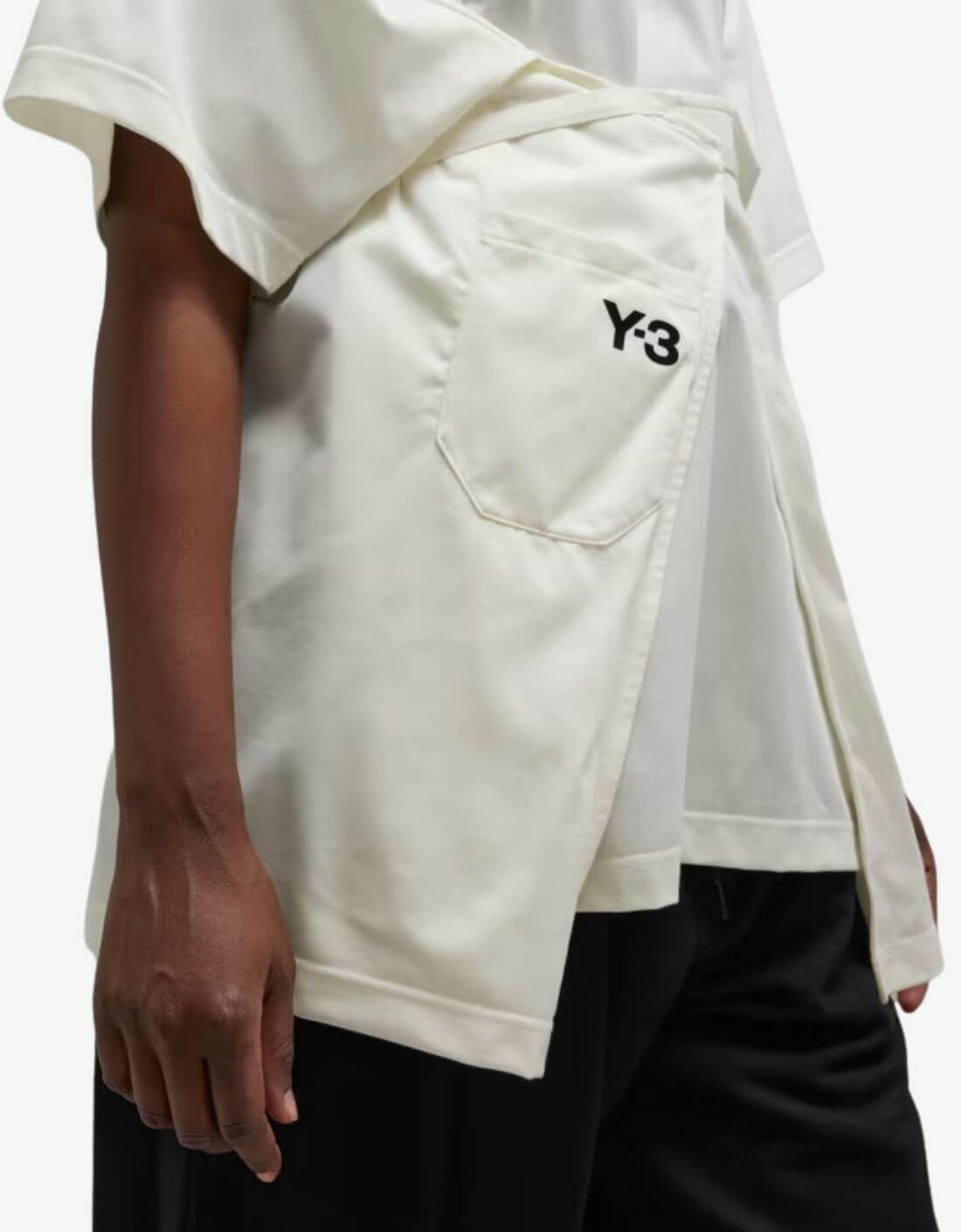 CHEMISE DE FERMETURE CASBLA Y-3
