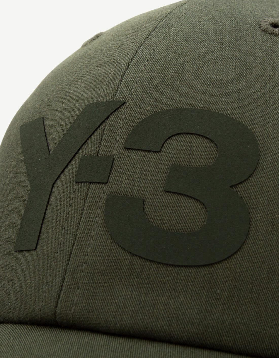 Y-3 Cap Green