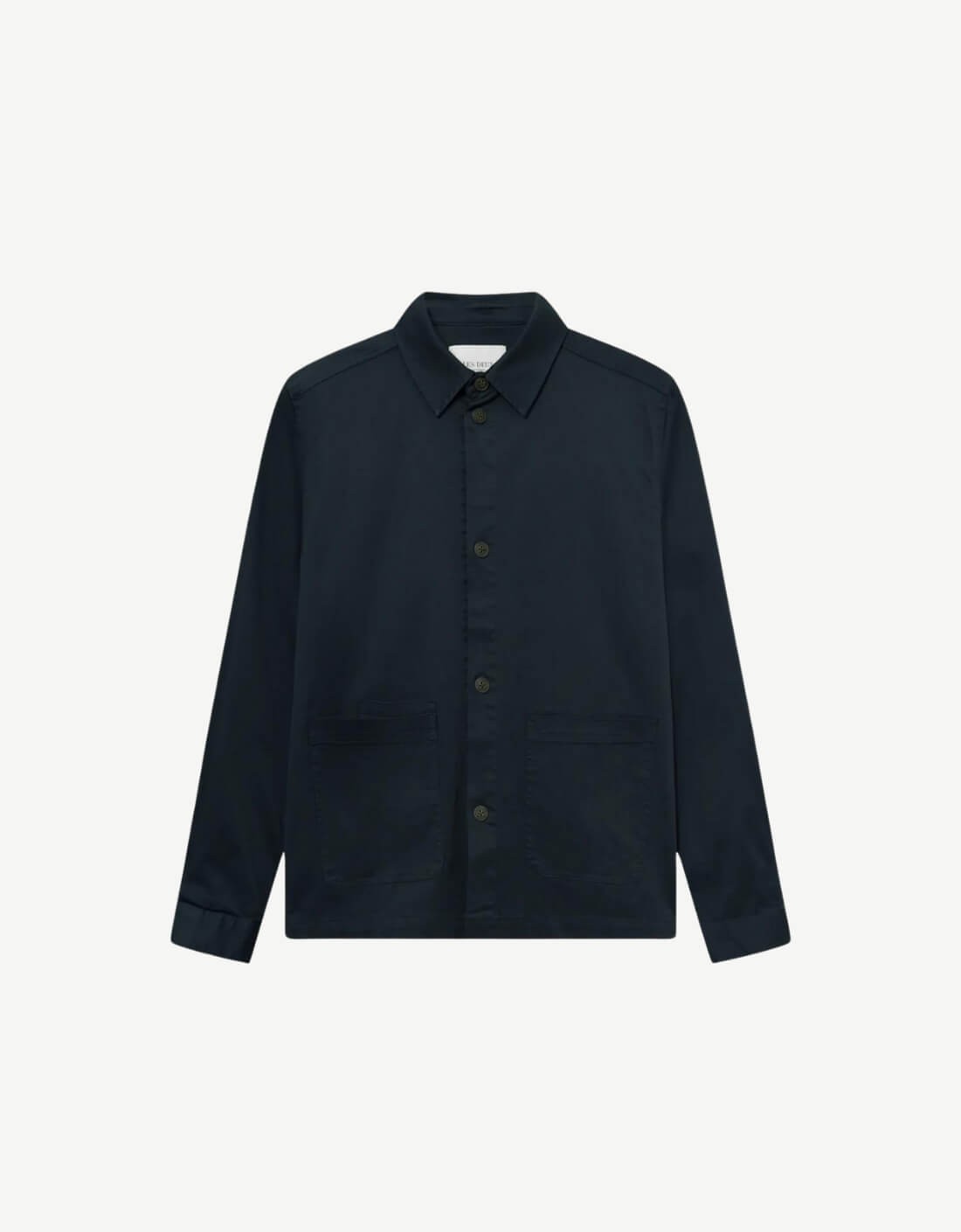 Surchemise bleue Langley