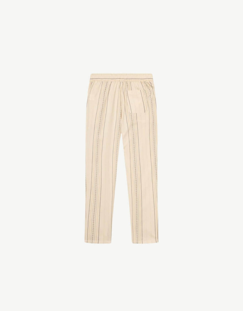 Pantalon ivoire Porter