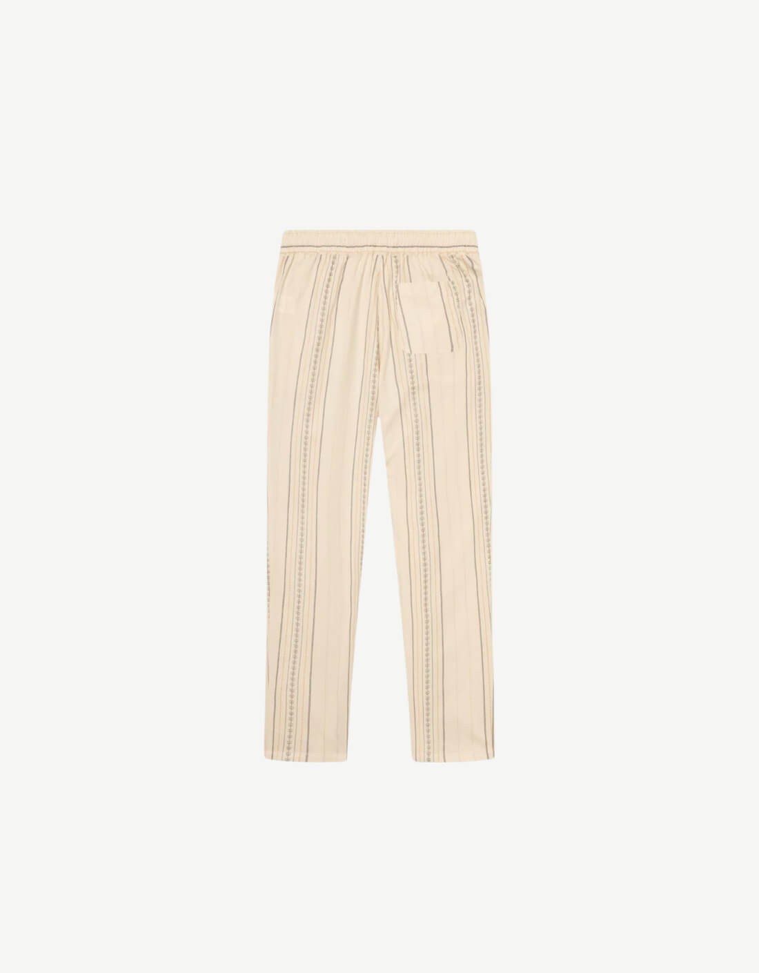 Pantalon ivoire Porter