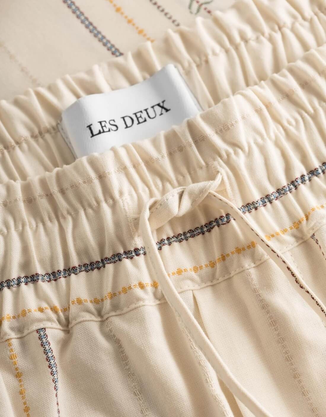 Pantalón Porter Ivory – vista 2