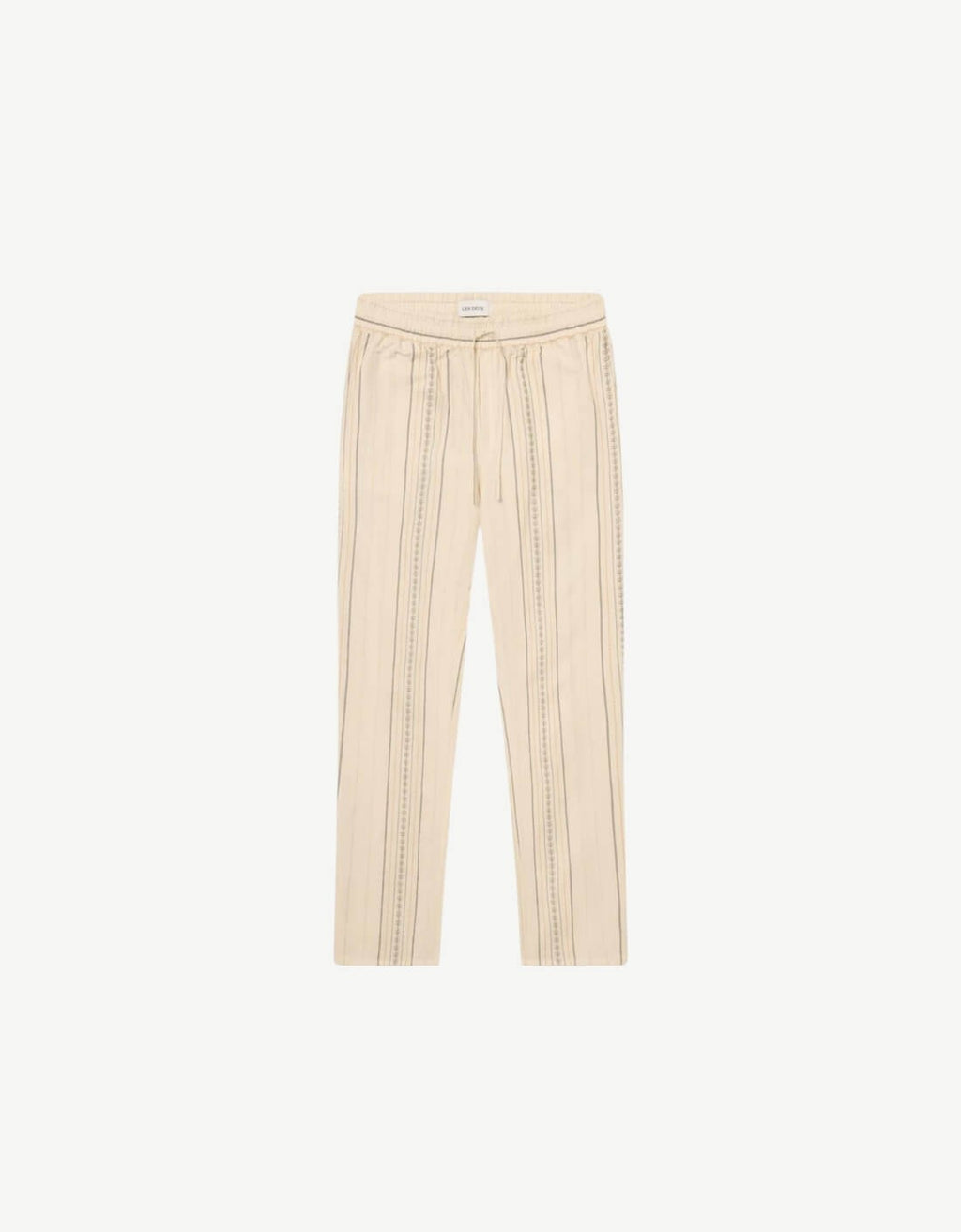 Pantalon ivoire Porter