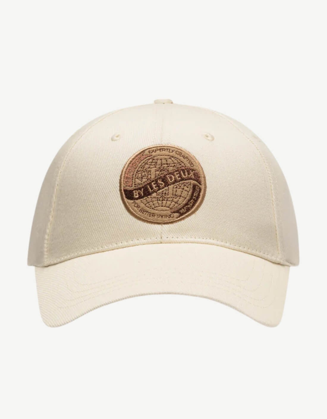Gorra Globe Ivory