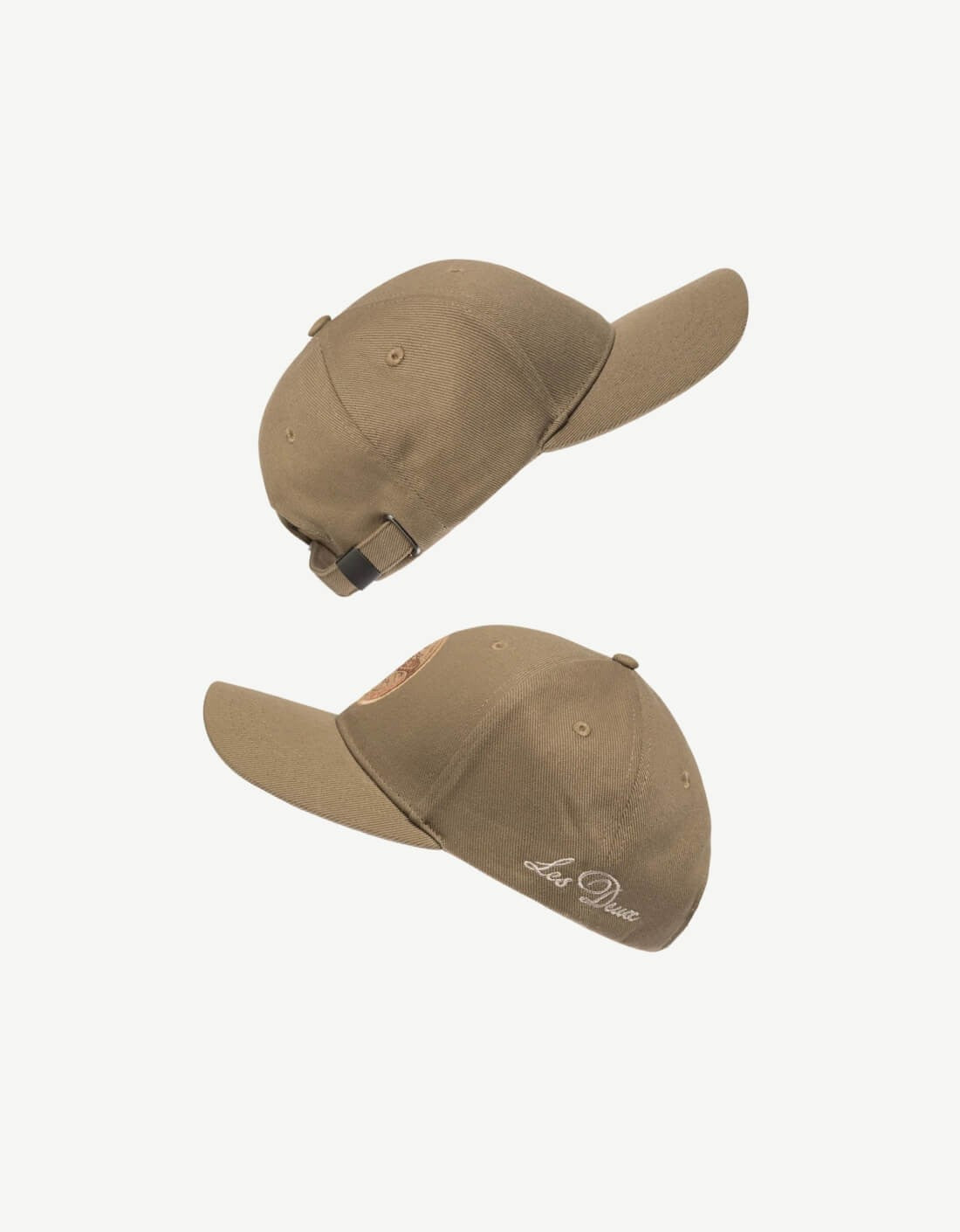 Casquette verte Globe