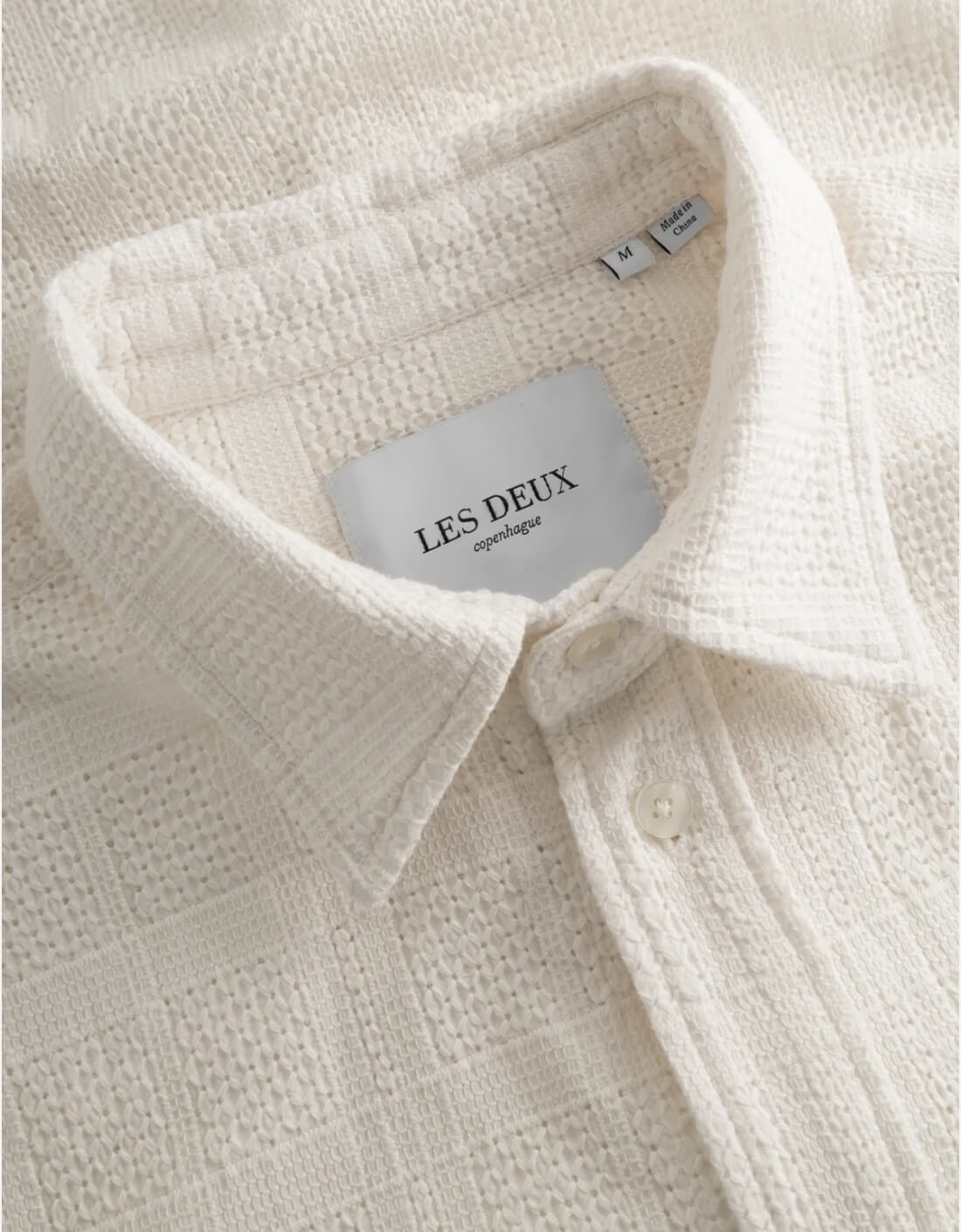 Camisa Charlie – vista 2