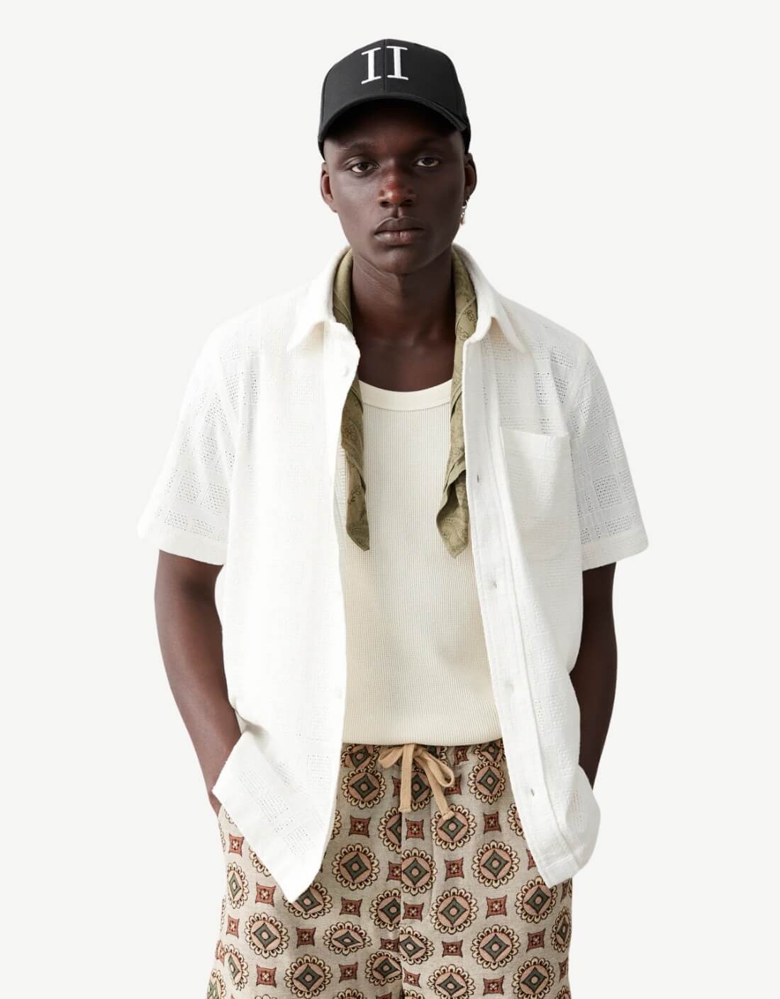 Camisa Charlie – vista 3